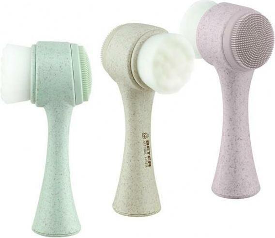 Image du produit Beter Brosse de massage pour le visage en fibres naturelles