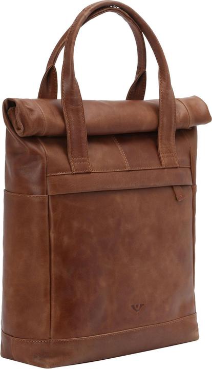 Image du produit Voi City Cowboy Marlou Sac à dos en cuir 29 cm Compartiment pour ordinateur portable (10 l)