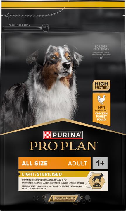 Immagine prodotto Pro Plan Luce per adulti - Sterilizzata (Adulto, 1 pz., 3000 g)