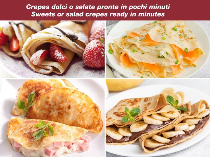Productafbeelding Beper Pannenkoekenmaker BT.710Y