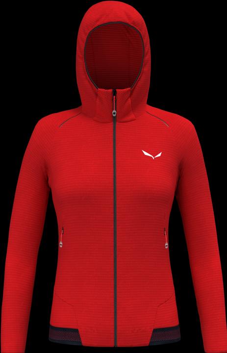 Salewa Women's Pedroc PolarLite Hooded Jacket (42, XL)