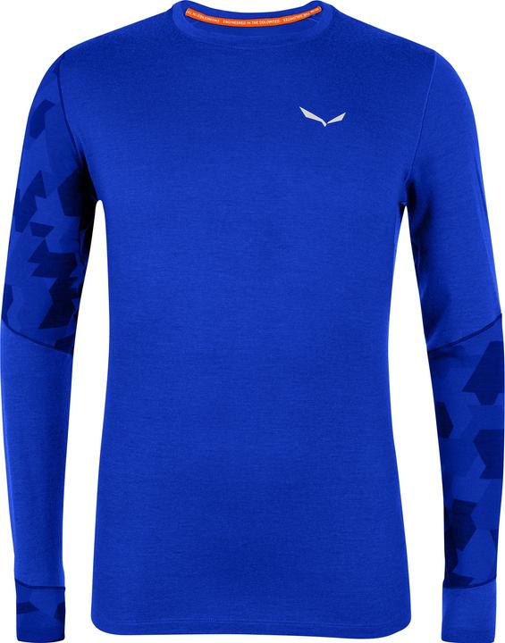 Produktbild Salewa Cristallo Warm Alpine Merino Responsive Langarm Baselayer (M)