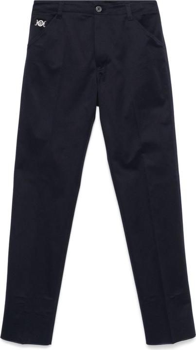 Actual product image Versace Trousers Blue (48)