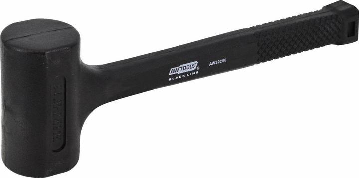 Actual product image Awtools MŁOTEK BEZODRZUTOWY FI=50mm 850g (850 g)