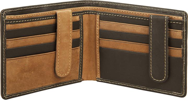 Actual product image Bodenschatz Geldbörse BICOLOUR