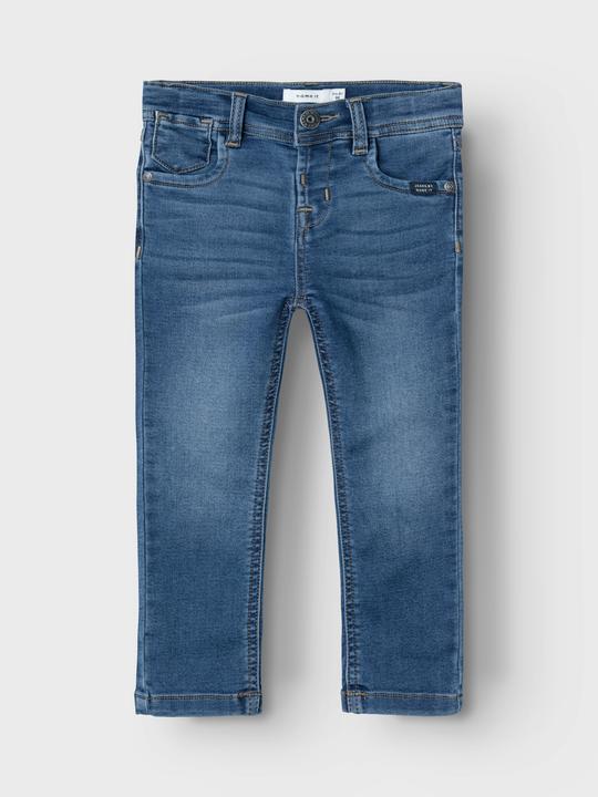 Actual product image Name it Slim Fit Sweat Jeans (104)