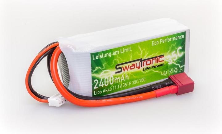 Produktbild Swaytronic Akku (11.10 V, 2400 mAh)