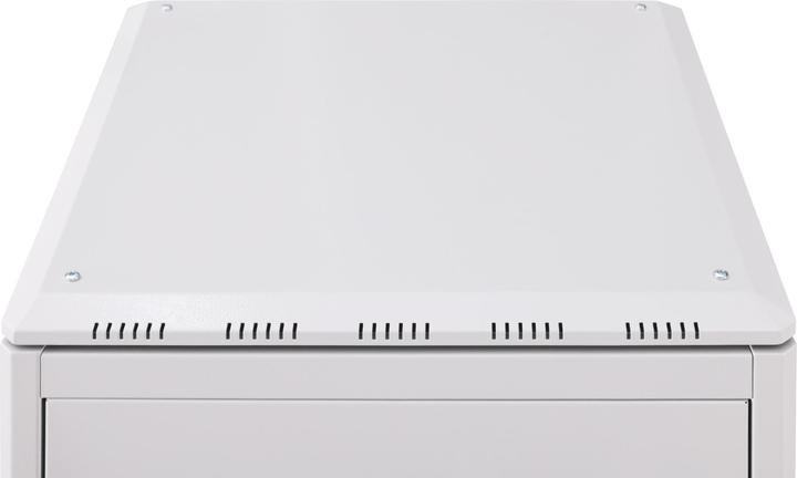 Actual product image Digitus DN-19 22U-6/6-1 network cabinet (22 RU, 19 inch rack)