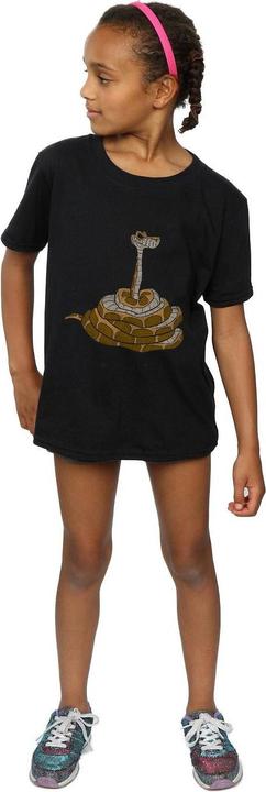 Produktbild Disney The Jungle Book Classic Kaa TShirt Mädchen (116)