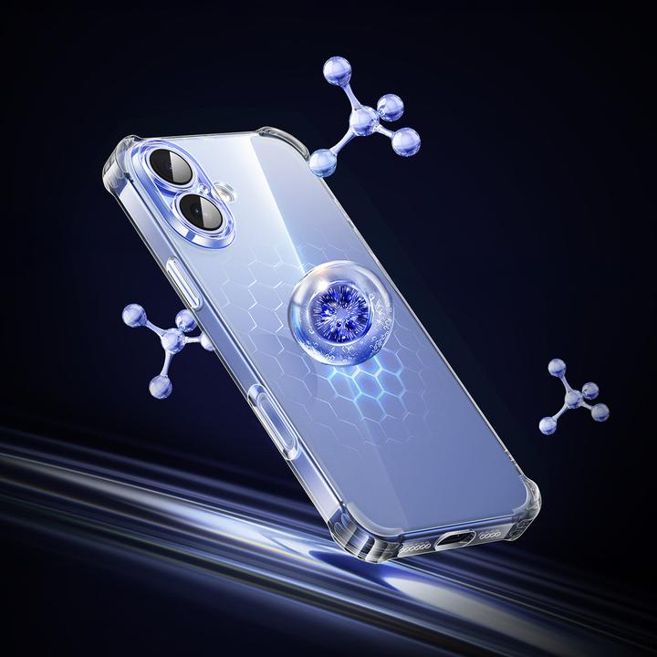 Actual product image Ugreen Case for iPhone 16 Plus CA102 (transparent) (Apple iPhone 16 Plus)