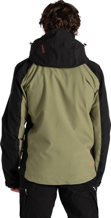Immagine prodotto Dare2b Mountain Series Giacca Impermeabile Uomo (3XL)