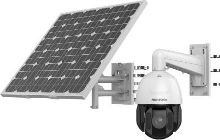 Produktbild Hikvision DS-2DE5425IWG-K/4G 4MP PTZ Solar (2560 x 1440 Pixels)