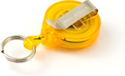 Image du produit Key-Bak Porte-clés KB MINI-BAK JAUNE