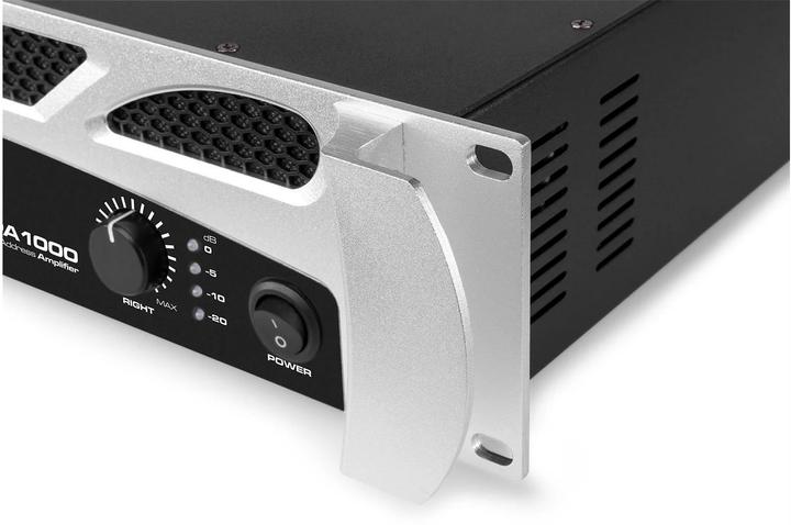 Produktbild Vonyx VPA1000 Endstufe
