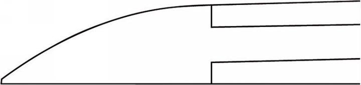 Produktbild Clauberg Eckenzange 5201.9 13 cm