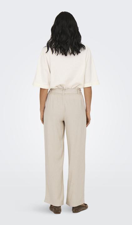 Actual product image JdY Jdysay Mw Linen Belt Pant Wvn Noos (Frequency band 38 (2600 MHz))