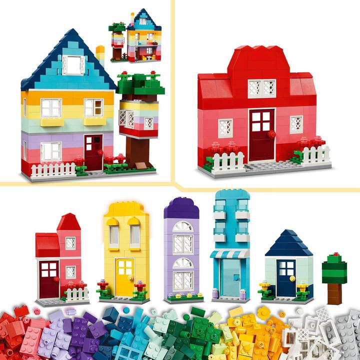 Produktbild LEGO Kreative Häuser (11035, LEGO Classic)