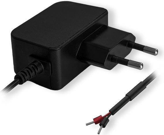 Actual product image Teltonika EU 2-PIN POWER SUPPLY, 9W