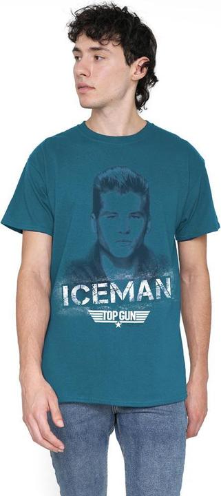 Immagine prodotto Top Gun Iceman Maglietta Uomo (M)