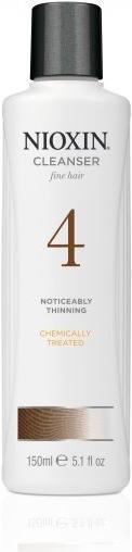 Produktbild Nioxin Starter Set 4, 2x/1x40ml (350 ml, Flüssiges Shampoo)
