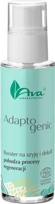NoName Adaptogenic Regenerating Booster für Hals und Dekolleté 30ml (30 ml)
