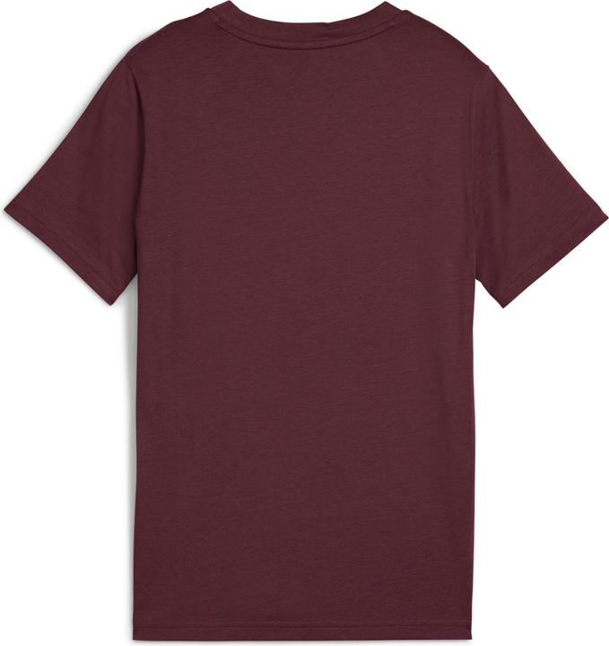 Actual product image Puma ESS 2 COLOR Small No. 1 Logo Tee B (176)
