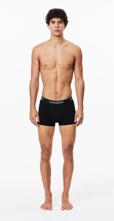 Produktbild Lacoste Boxershorts (S, 3er Pack)