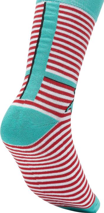 Actual product image Urban Classics Christmas Nutcracker Socks 3-Pack (pack of 3, 39 - 42)