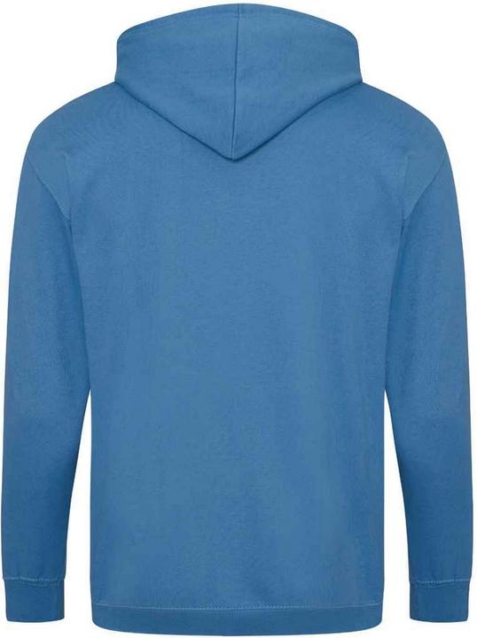 Immagine prodotto Awdis Felpa con Cappuccio e Zip Intera Uomo (S)