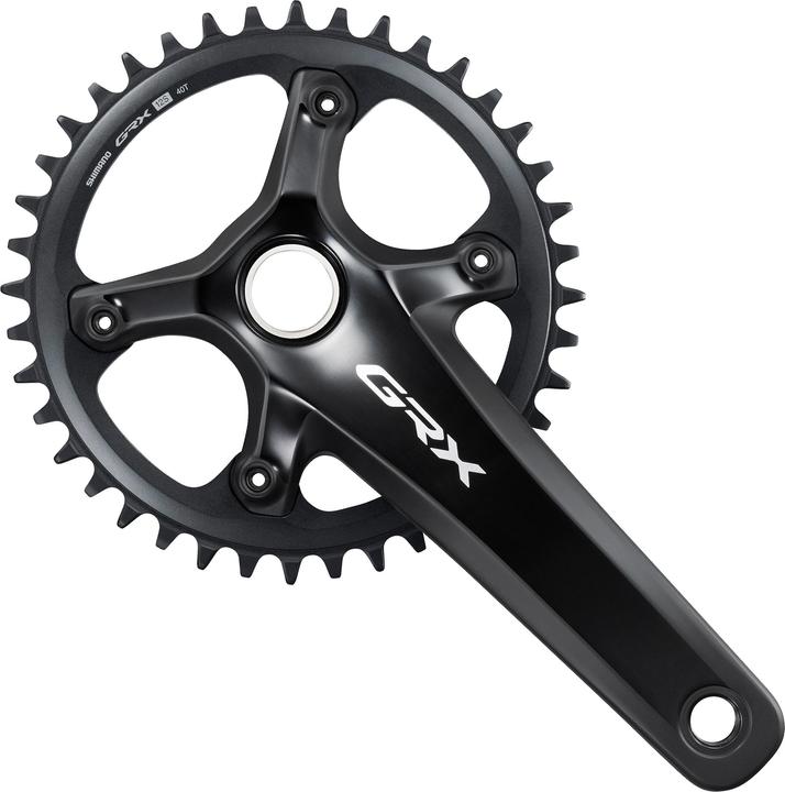 Actual product image Shimano GRX FC-RX820 (172.50 mm)
