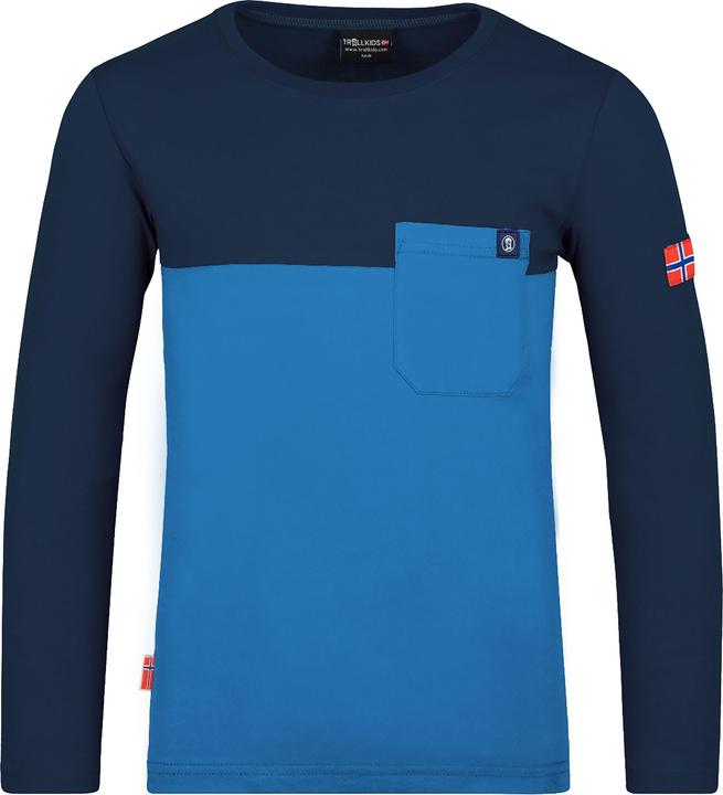 Trollkids Bergen Longsleeve (128)