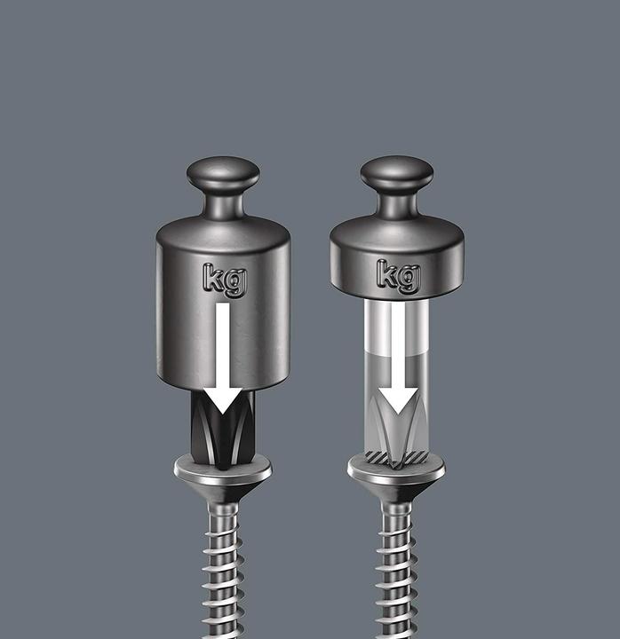 Produktbild Wera Kraftform Big Pack 300 (Torx (TX), Pozidriv-Kreuzschlitz (PZ), Phillipps-Kreuzschlitz (PH))
