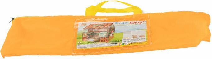 Produktbild Spielzelt Obstladen
