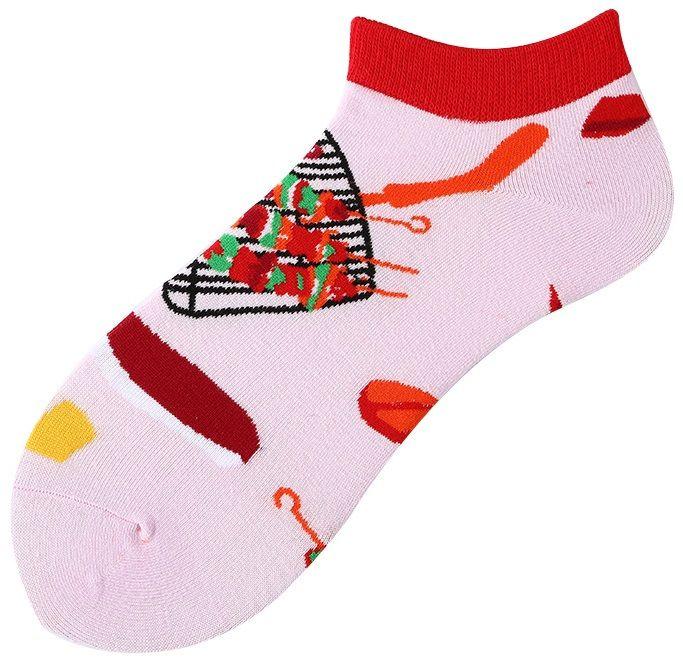 Musthaves Knöchelsocken Motiv Grillen (36 - 43)