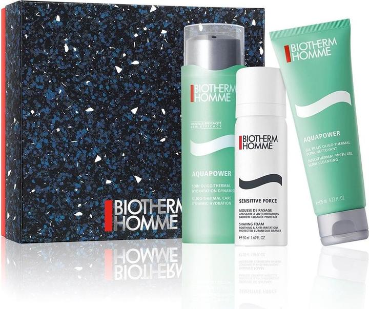 Actual product image Biotherm Men Care Gift Set (Facial care set)