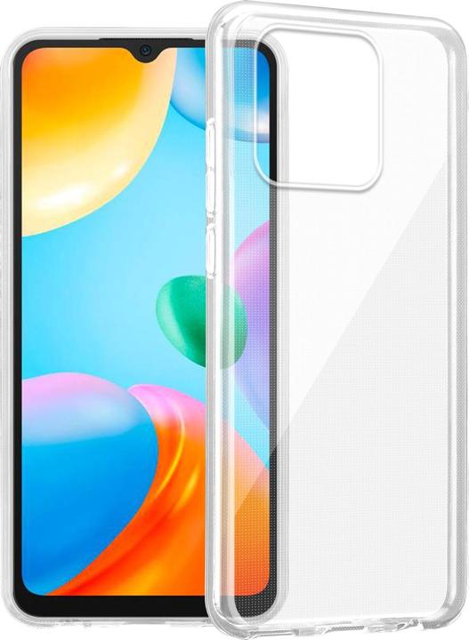 Produktbild Cadorabo TPU Ultra Slim AIR Hülle für Xiaomi RedMi 10C / POCO C40 (Xiaomi Poco C40, Xiaomi Redmi 10C)