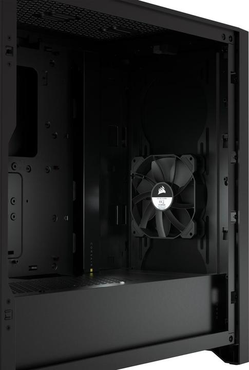 Produktbild Corsair 4000D (ATX, mATX, Mini-ITX, E-ATX)