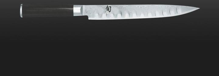 Immagine prodotto Kai Coltello da prosciutto Shun (23 cm)