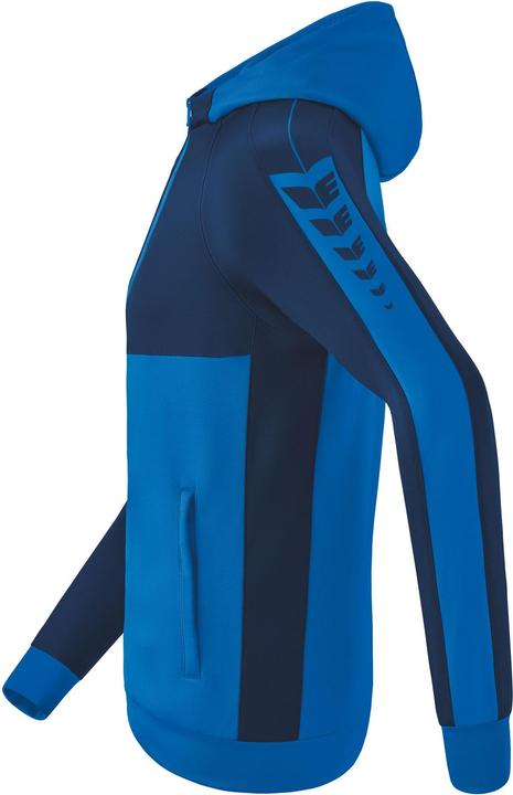 Actual product image Erima Six Wings Trainingsjacke mit Kapuze (116)