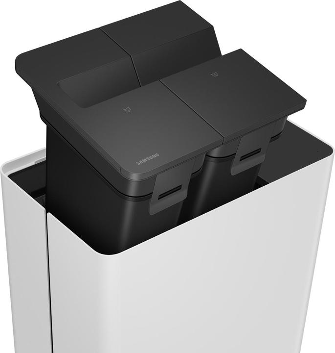 Actual product image Samsung BESPOKE Jet Bot Combo Steam Plus Saug- & Wischroboter (Vacuum mopping robot)