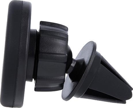 Actual product image Maxlife car holder for air vent MXCH-12 magnetic black