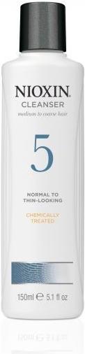 Actual product image Nioxin Starter Set 5, 2x/1x50ml (350 ml, Liquid shampoo)