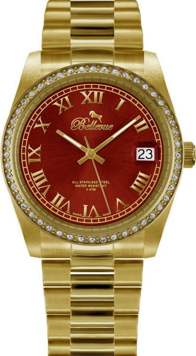 Ladies' Watch Bellevue I.18 (Ã˜ 28 mm) (28 mm)