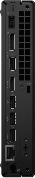 Actual product image Lenovo ThinkCentre neo 50q Gen 5 (Snapdragon X X1-26-100, 16 GB, 512 GB, Qualcomm Adreno)