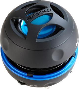 Raikko Dance Vacuum (8 h, Rechargeable battery operated, USB power delivery)