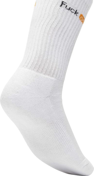 Image du produit Mister Tee Fuck Off Socks 6-Pack (Lot de 3, 39 - 42)
