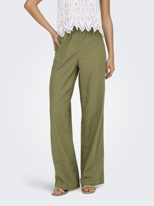 Actual product image Only ONLCARO Locker geschnitten Hose Hose (XL)