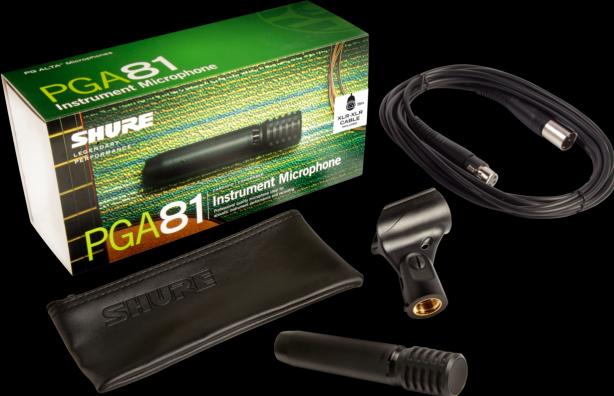 Produktbild Shure Pga81 Xlr