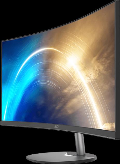 Produktbild MSI PRO MP341CQDE (3440 x 1440 Pixel, 34")