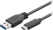 Produktbild MicroConnect USB 3.1 SuperSpeed (0.50 m, USB 3.1)
